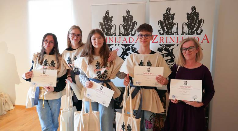 Održana III. Zrinijada u organizaciji Hrvatskog povijesnog muzeja
dana 31. svibnja 2023. u Muzeju Međimurja Čakovec
Fotograf: Tin Josip Sokol