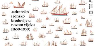 NOVA IZLOŽBA: Jadransko i jonsko brodovlje u novom vijeku (1650. – 1850.)