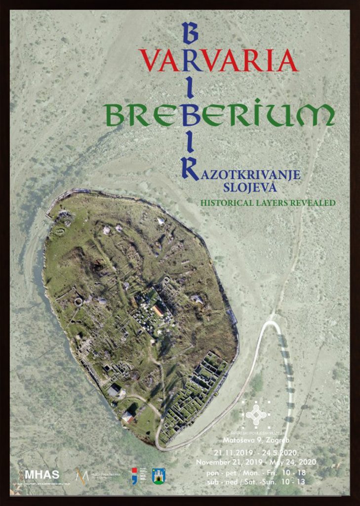 Varvaria / Berberium / Bribir: razotkrivanje slojeva